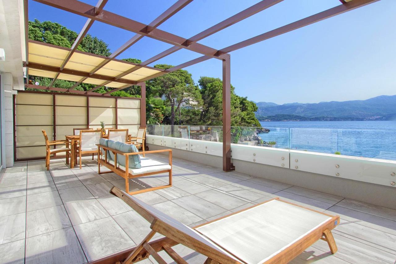 Kalamota Beach House Gornje Celo 외부 사진