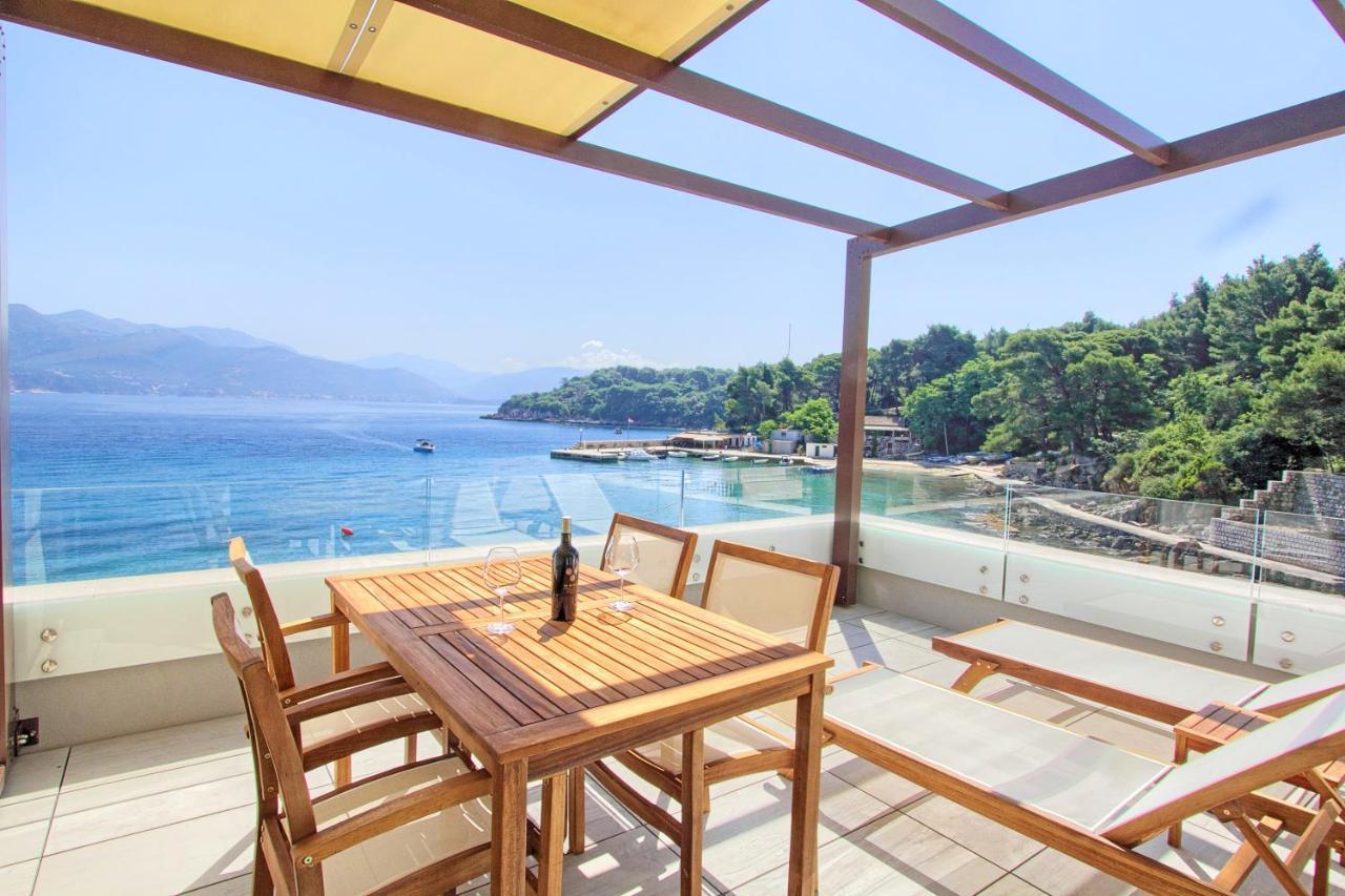 Kalamota Beach House Gornje Celo 외부 사진