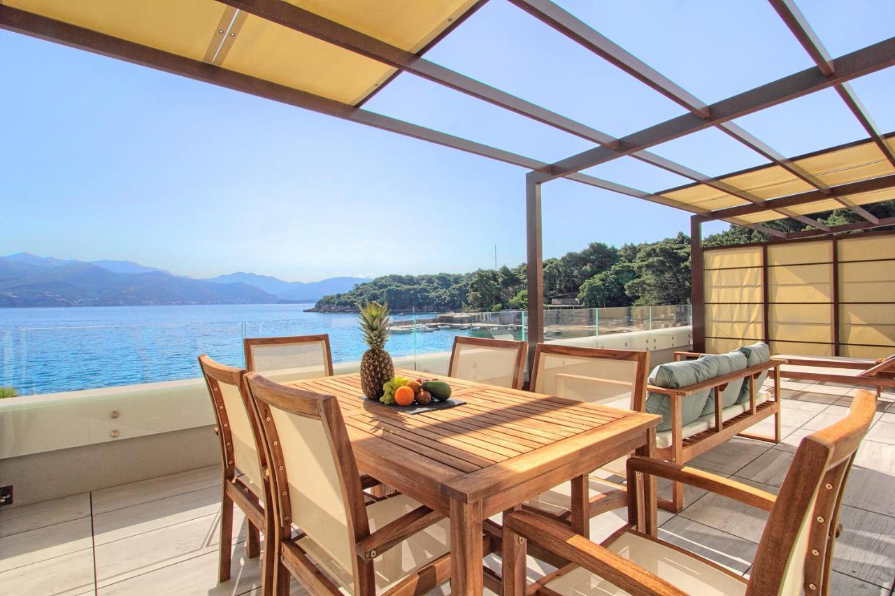 Kalamota Beach House Gornje Celo 외부 사진