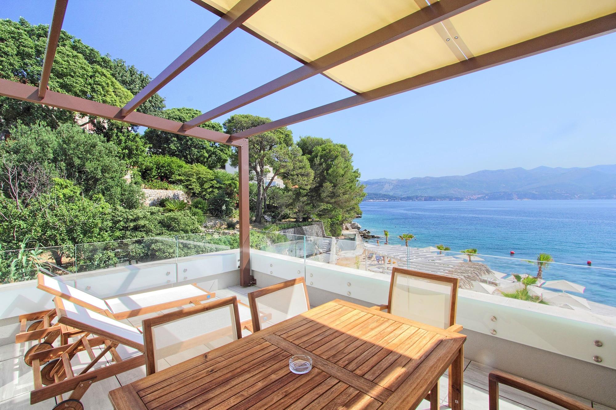 Kalamota Beach House Gornje Celo 외부 사진