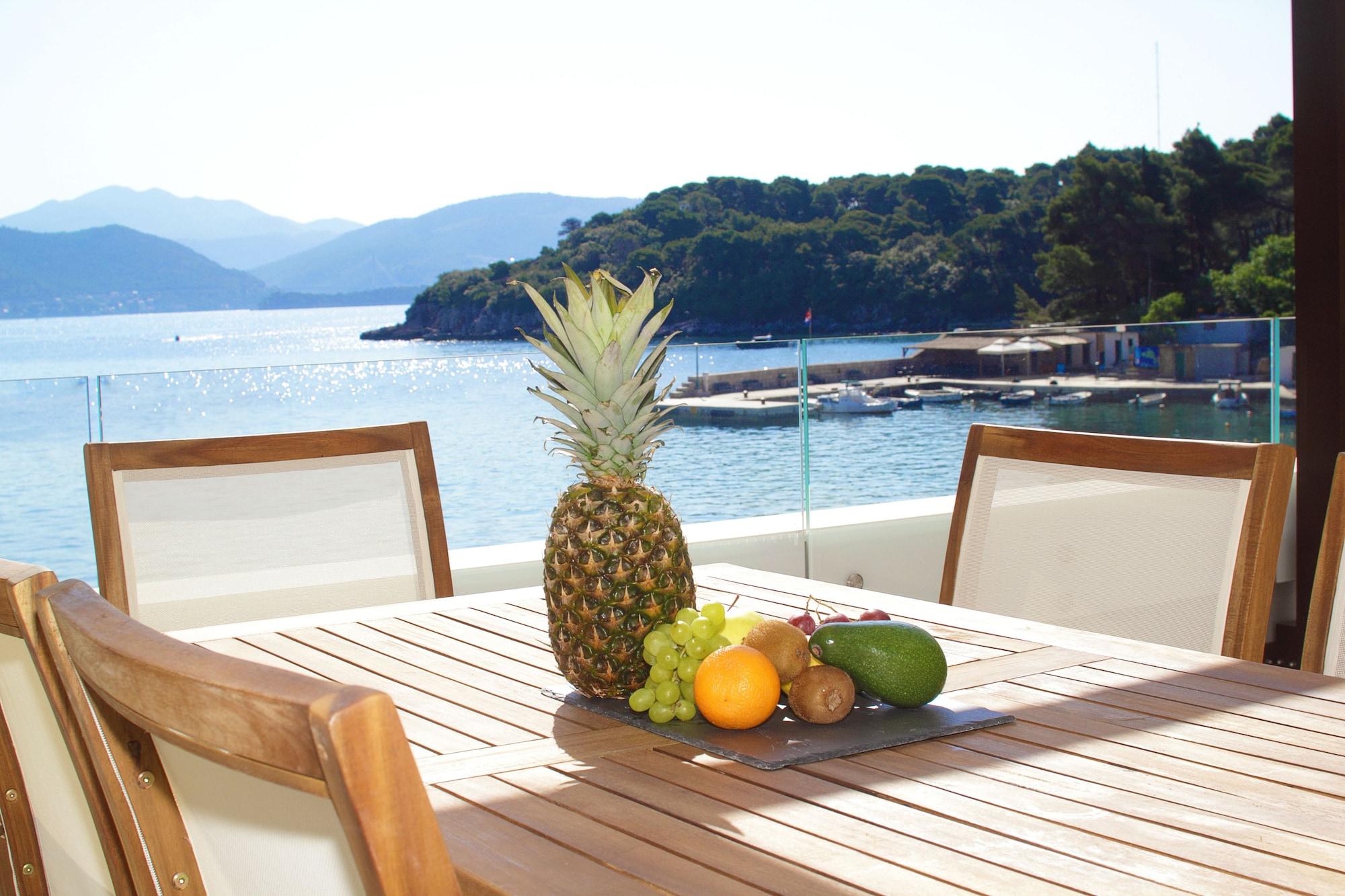 Kalamota Beach House Gornje Celo 외부 사진