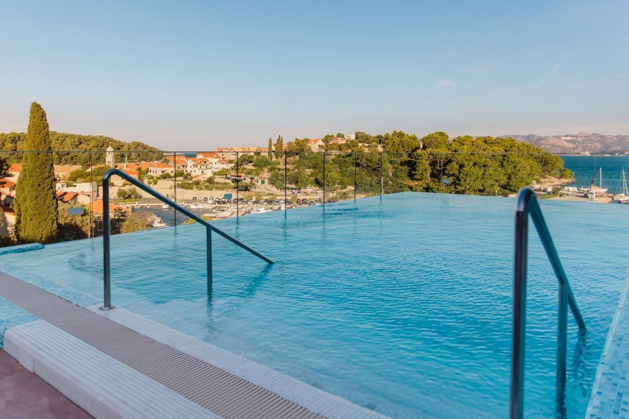 Kalamota Beach House Gornje Celo 외부 사진