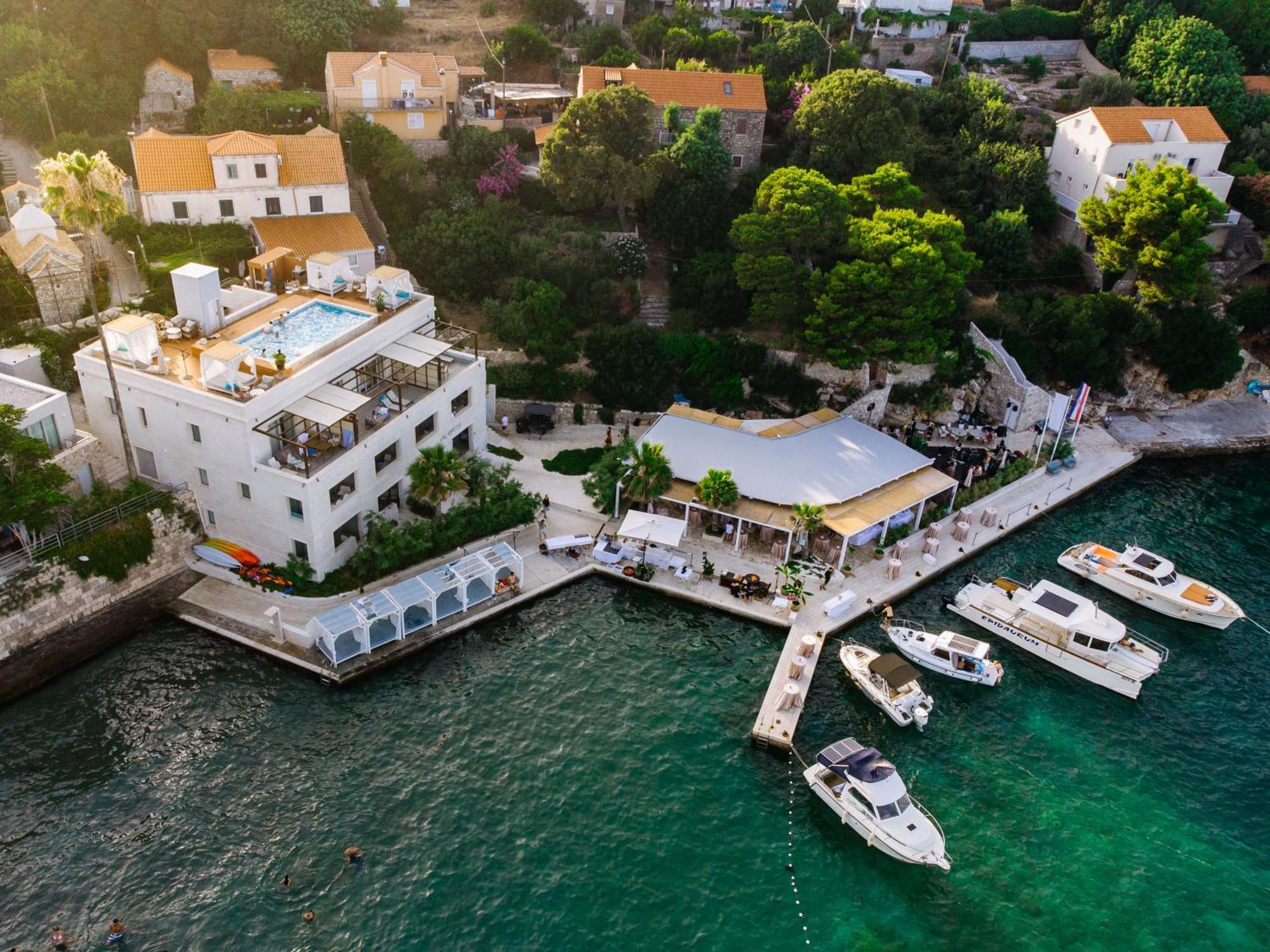 Kalamota Beach House Gornje Celo 외부 사진