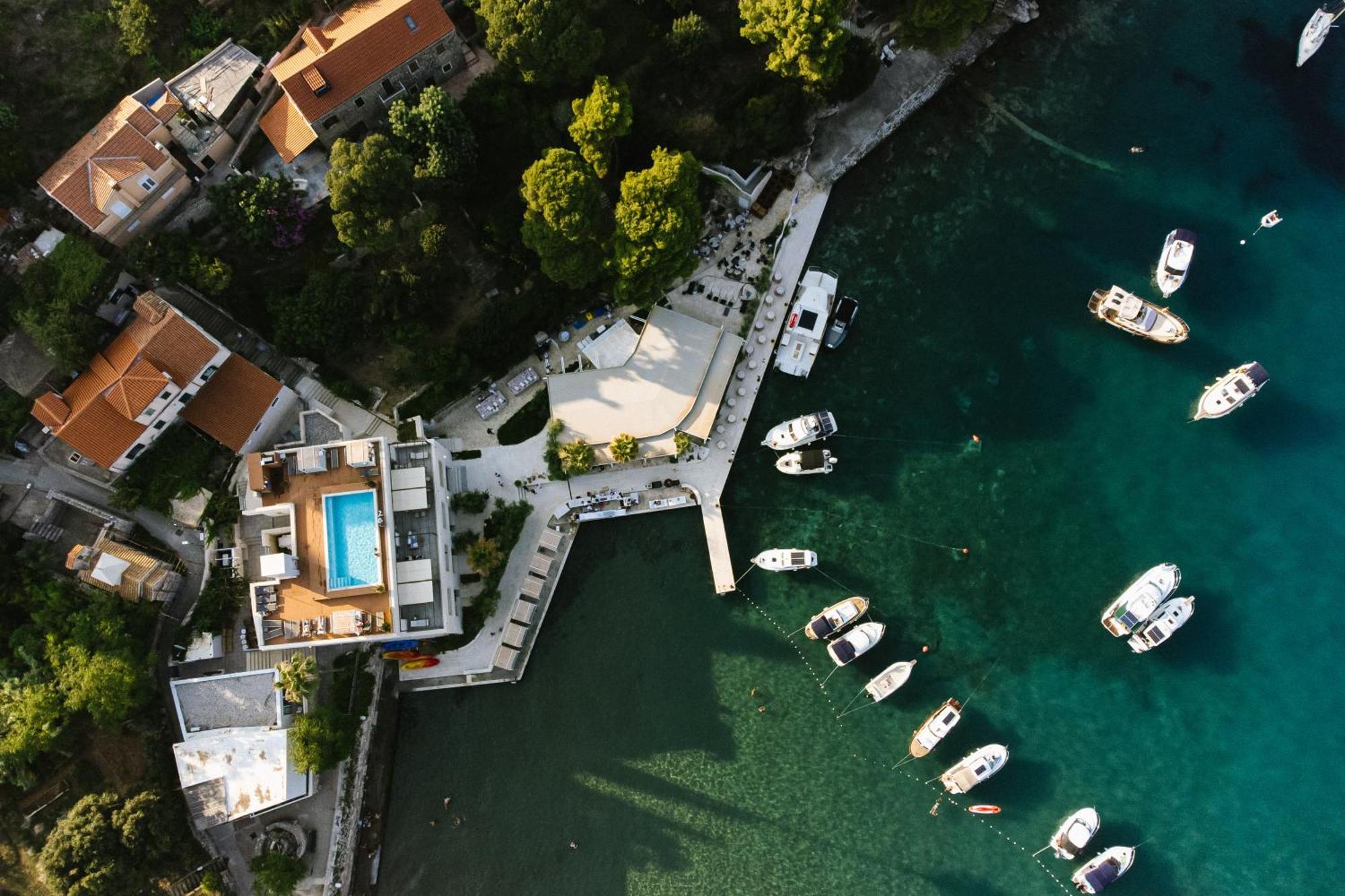 Kalamota Beach House Gornje Celo 외부 사진