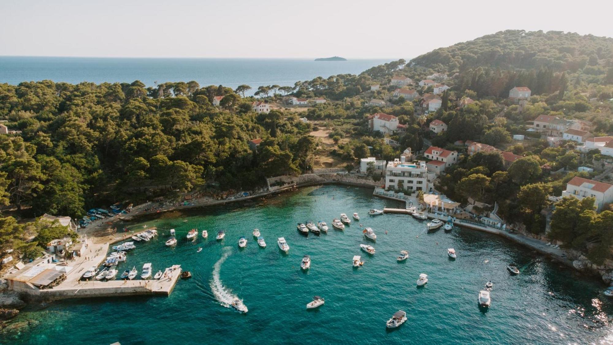 Kalamota Beach House Gornje Celo 외부 사진