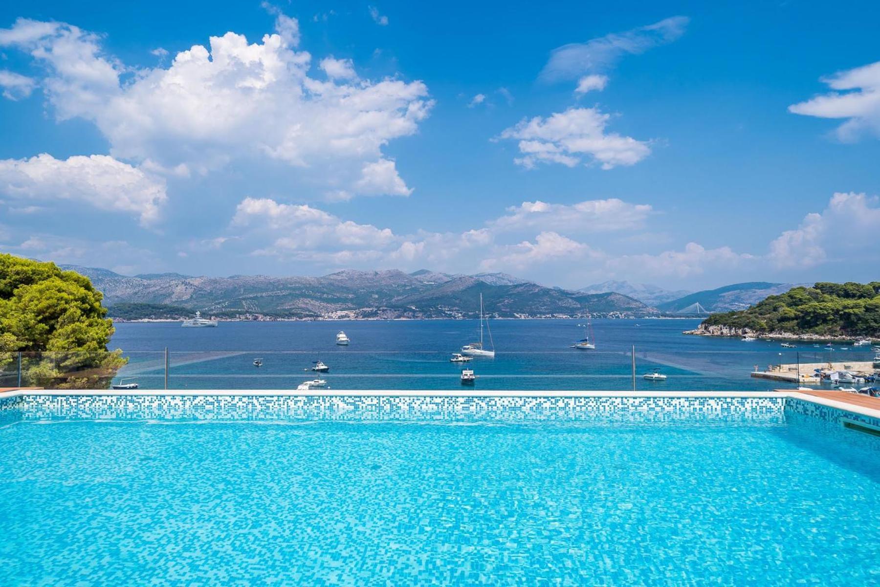 Kalamota Beach House Gornje Celo 외부 사진