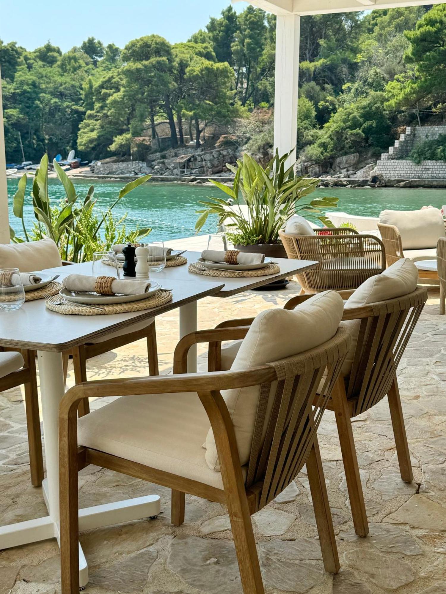 Kalamota Beach House Gornje Celo 외부 사진