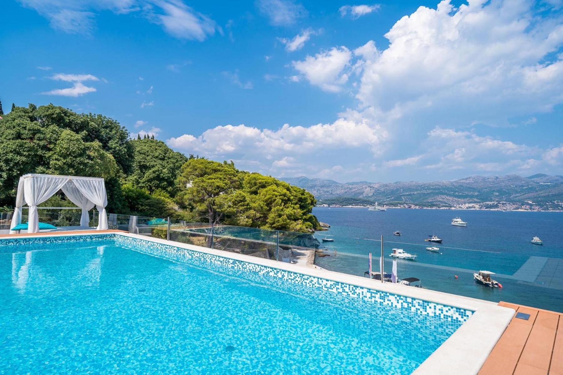 Kalamota Beach House Gornje Celo 외부 사진