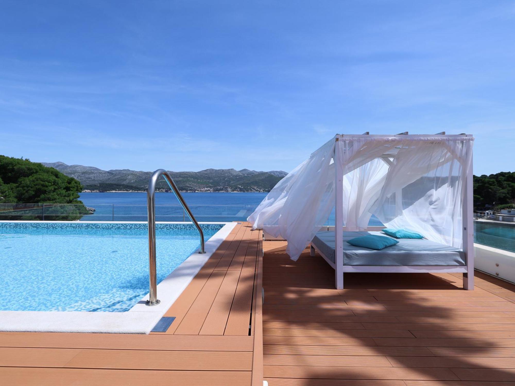 Kalamota Beach House Gornje Celo 외부 사진
