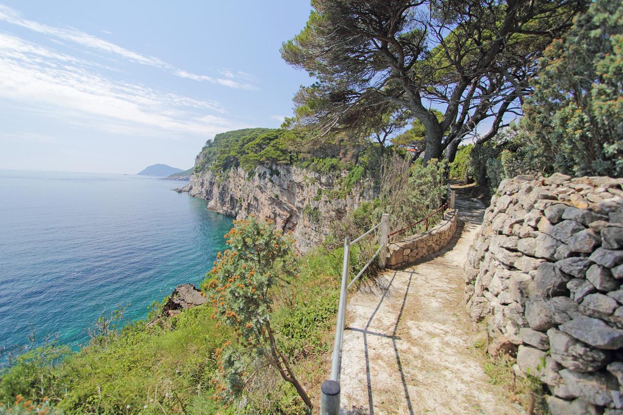 Kalamota Beach House Gornje Celo 외부 사진