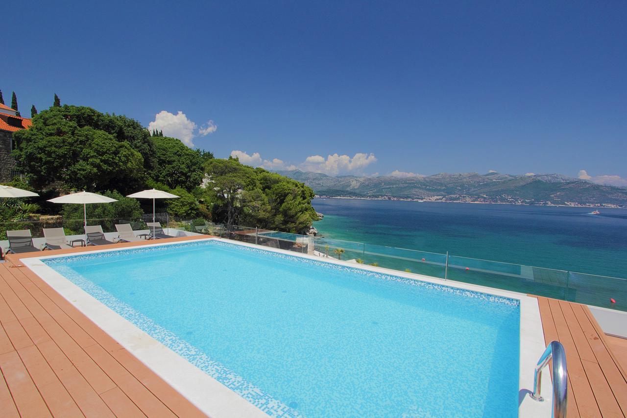 Kalamota Beach House Gornje Celo 외부 사진