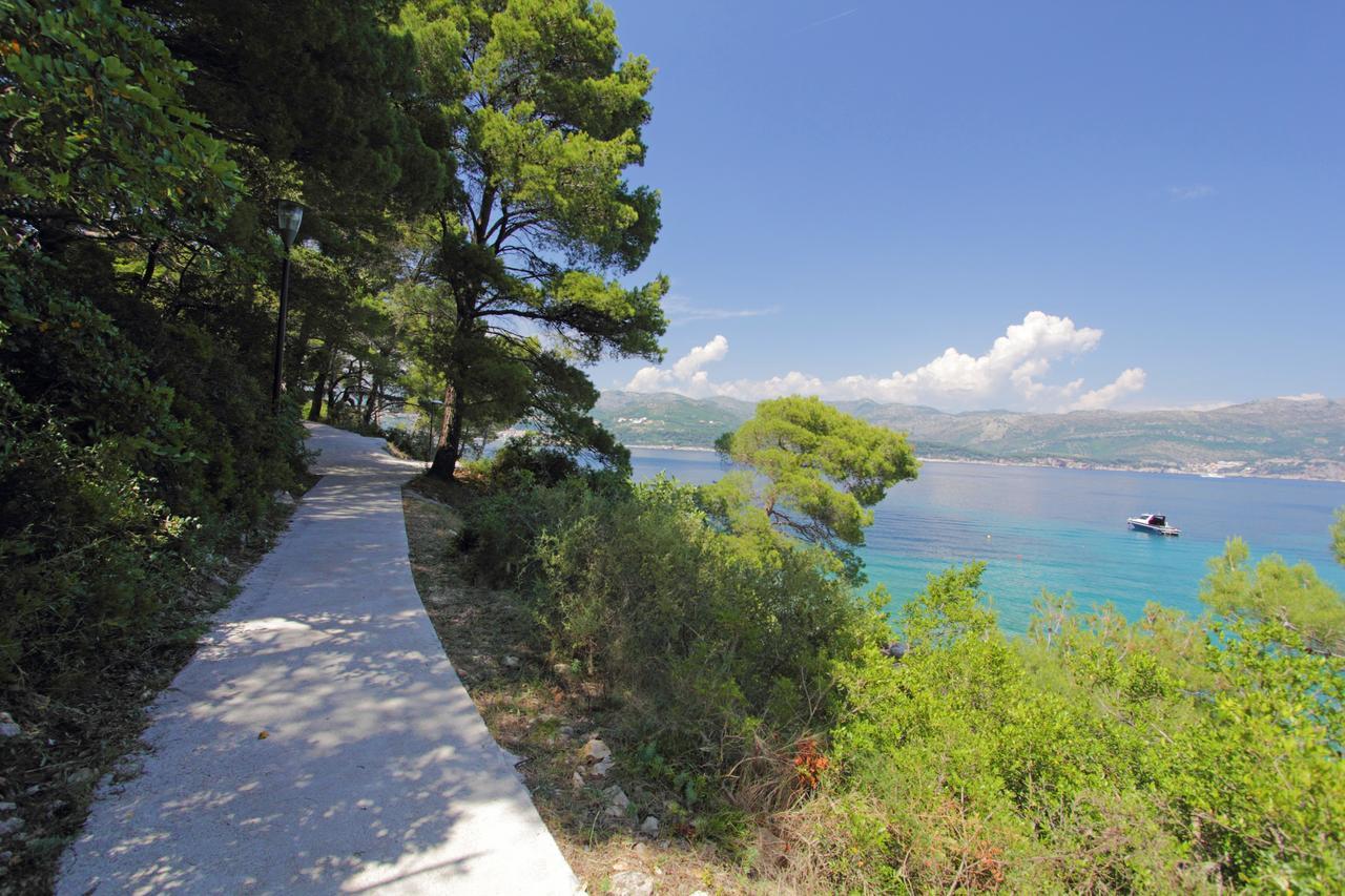 Kalamota Beach House Gornje Celo 외부 사진