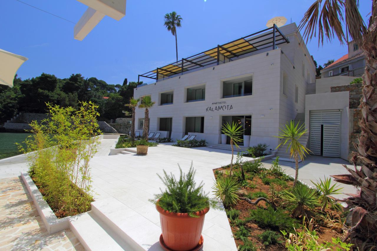 Kalamota Beach House Gornje Celo 외부 사진