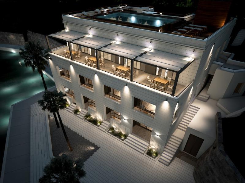 Kalamota Beach House Gornje Celo 외부 사진