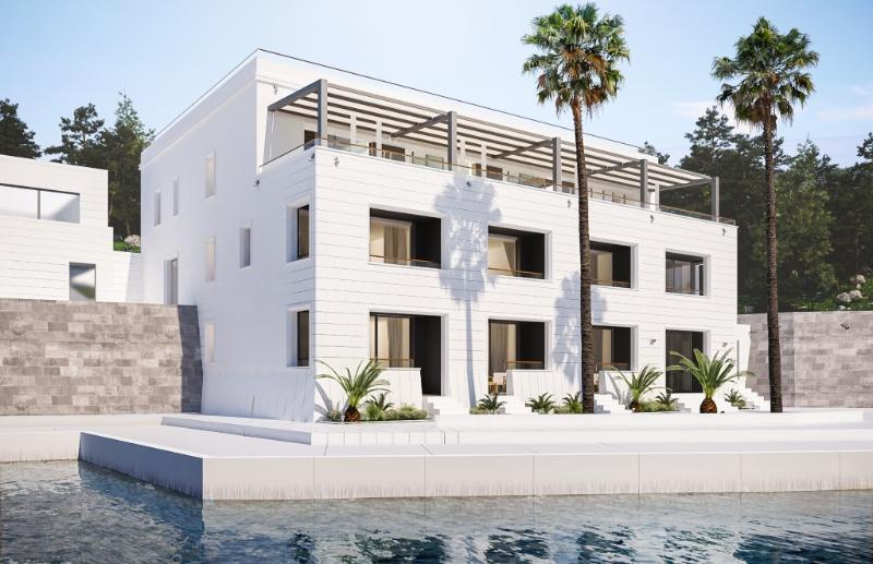 Kalamota Beach House Gornje Celo 외부 사진