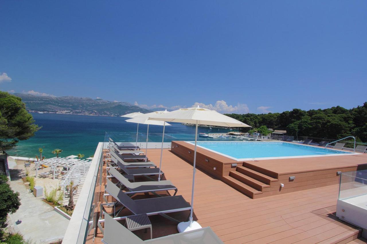 Kalamota Beach House Gornje Celo 외부 사진