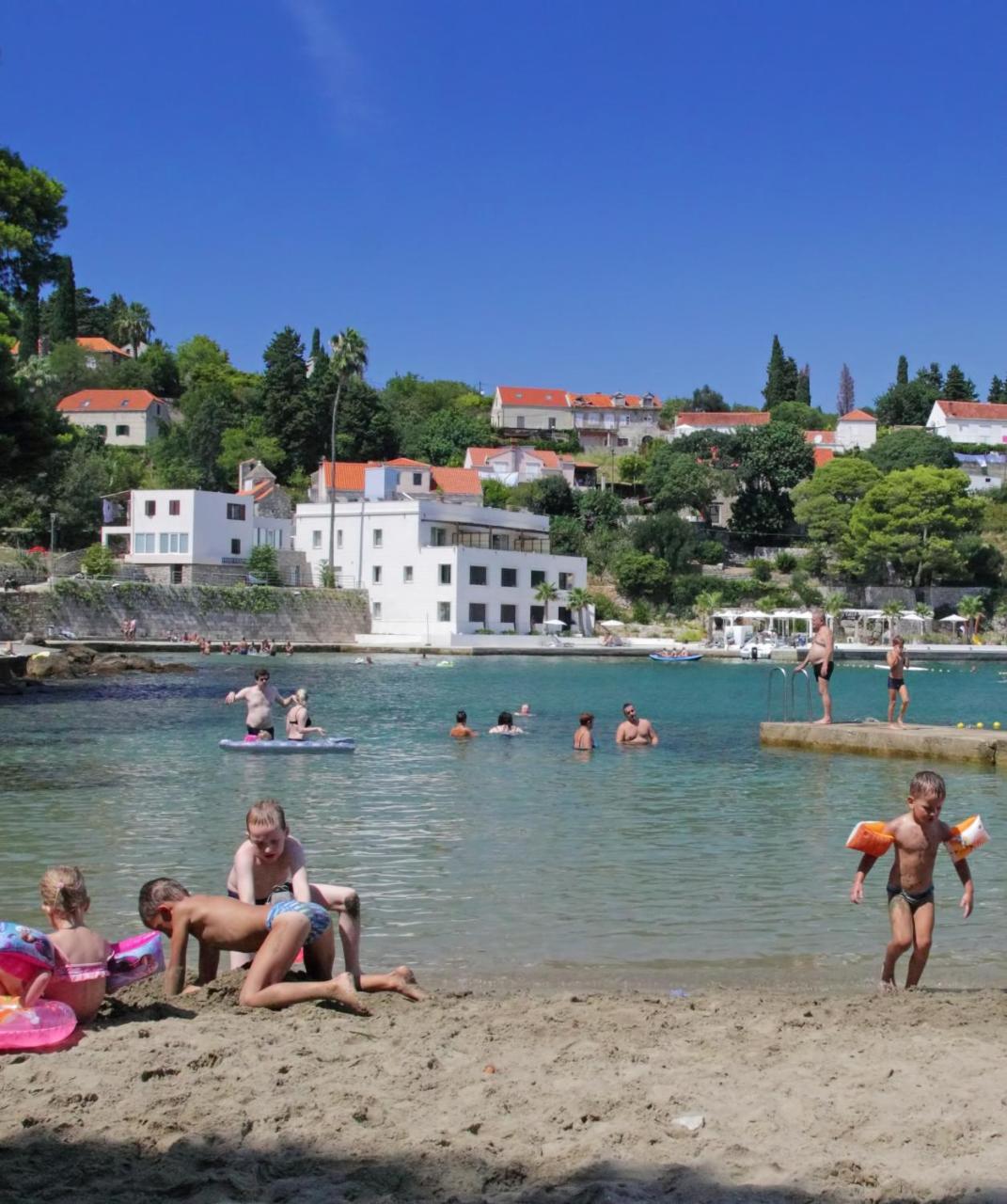 Kalamota Beach House Gornje Celo 외부 사진