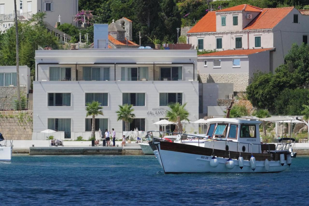 Kalamota Beach House Gornje Celo 외부 사진